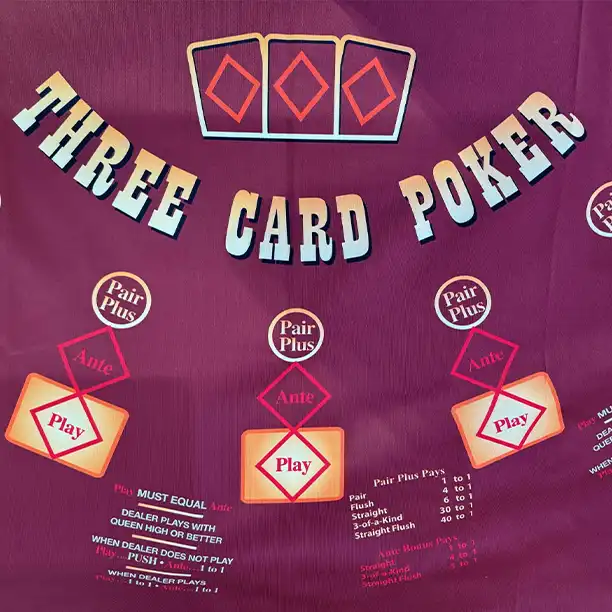 3 Card Poker