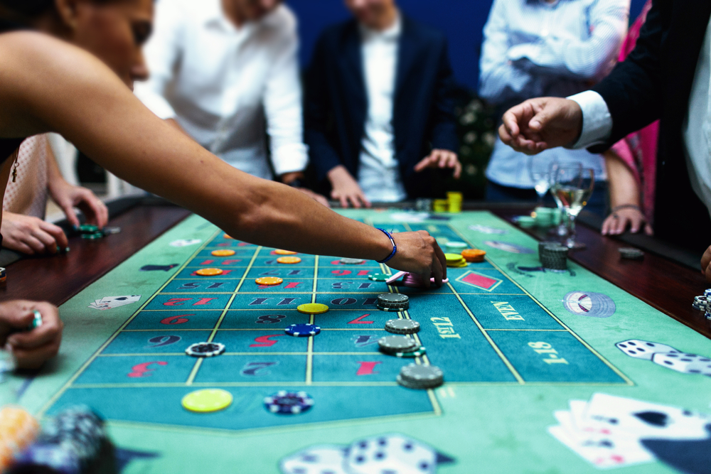 Best Practices For A Safe and Fun Casino Night!