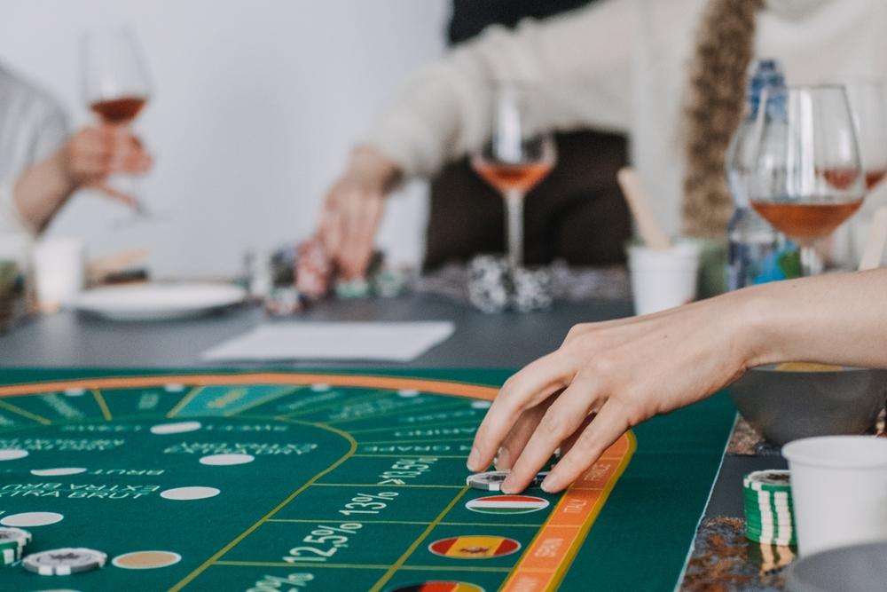How to Turn a Corporate Casino Night Into a Branded Company Experience