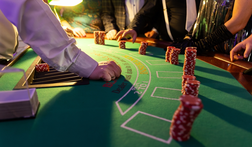 Casino Party Rentals in Iowa: What to Include for a Successful Event