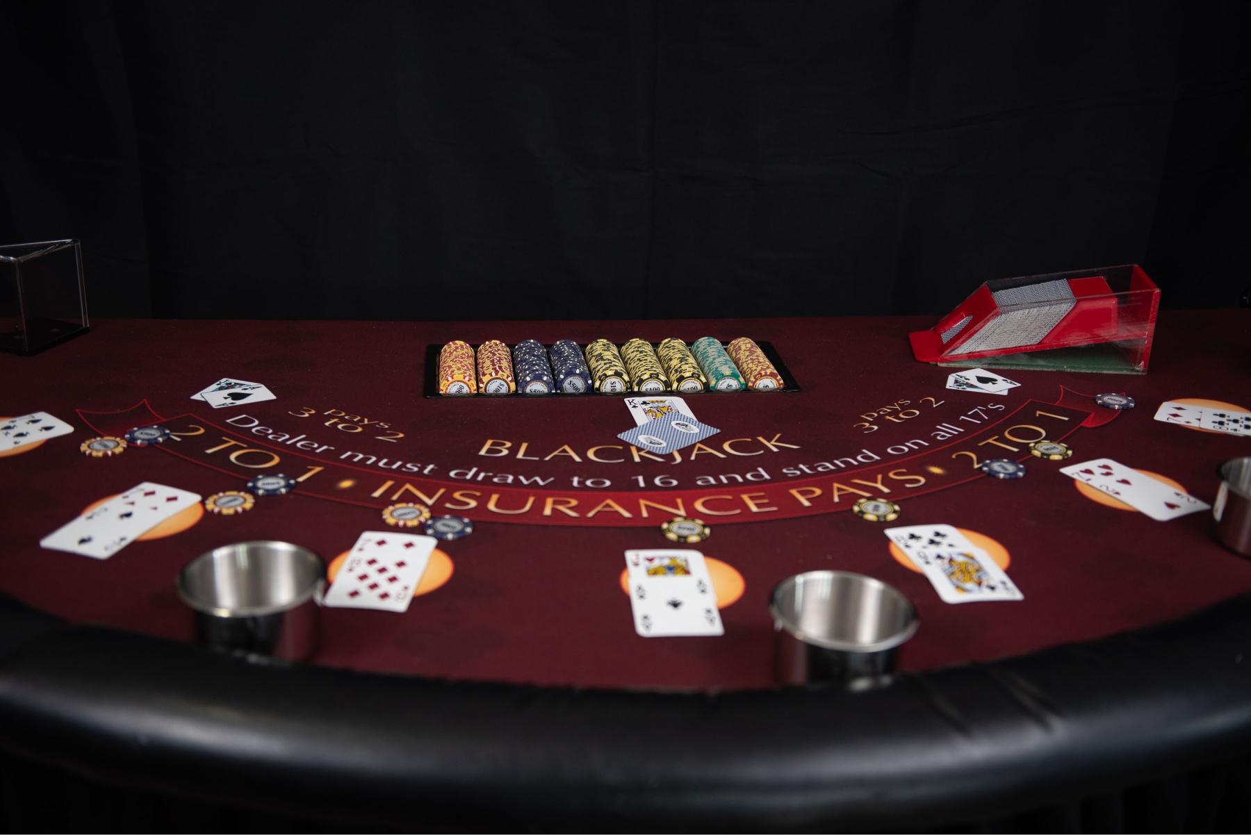 What To Know When Planning a Casino Night
