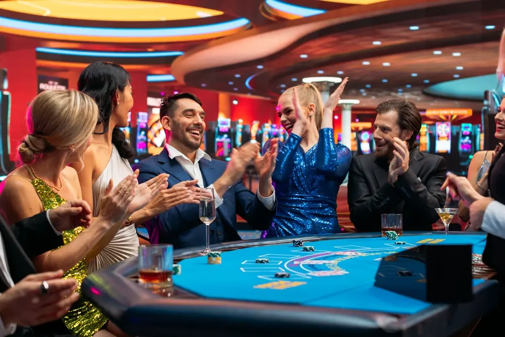 Why Casino Nights Are Becoming the #1 Corporate Team-Building Event