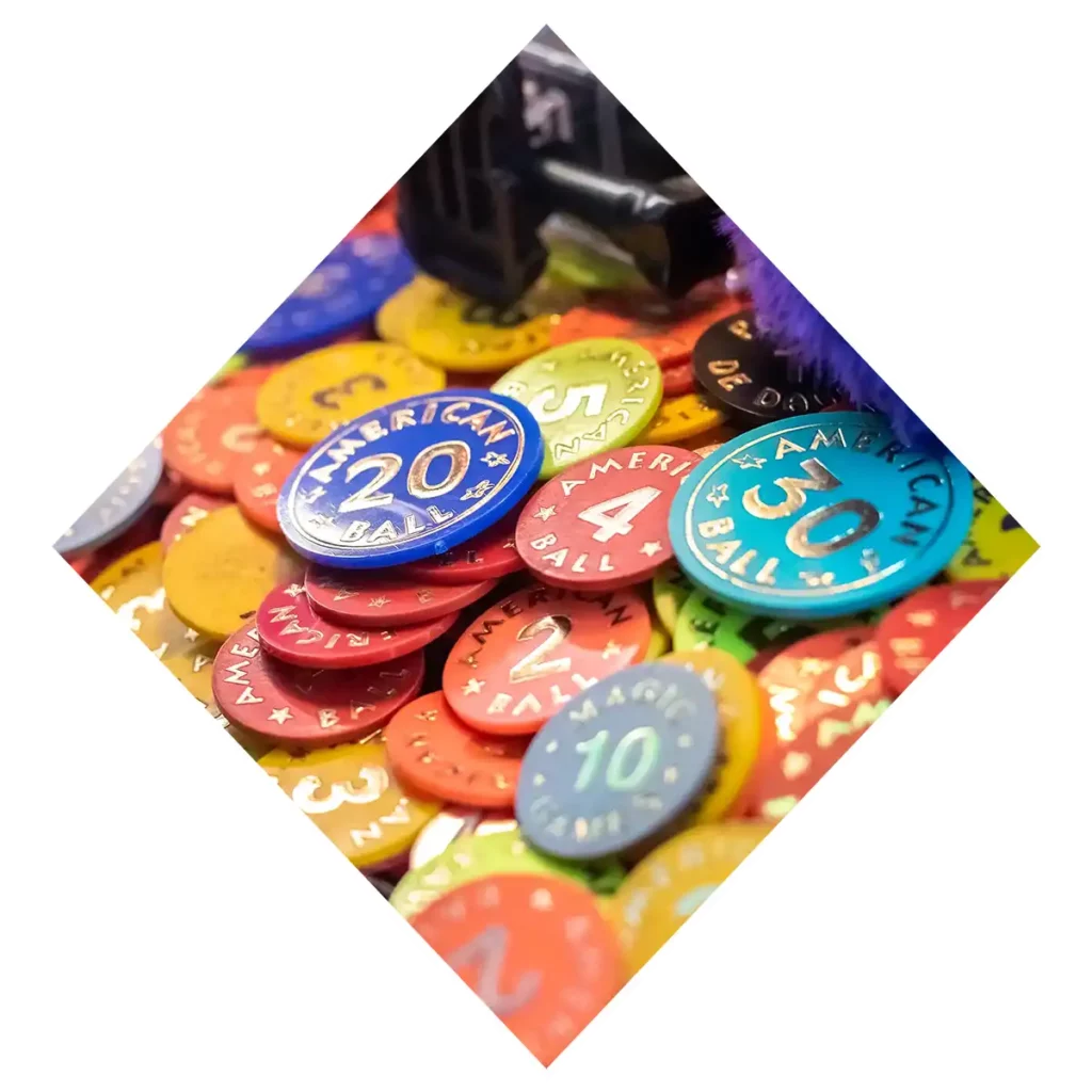 Games Diamond Border